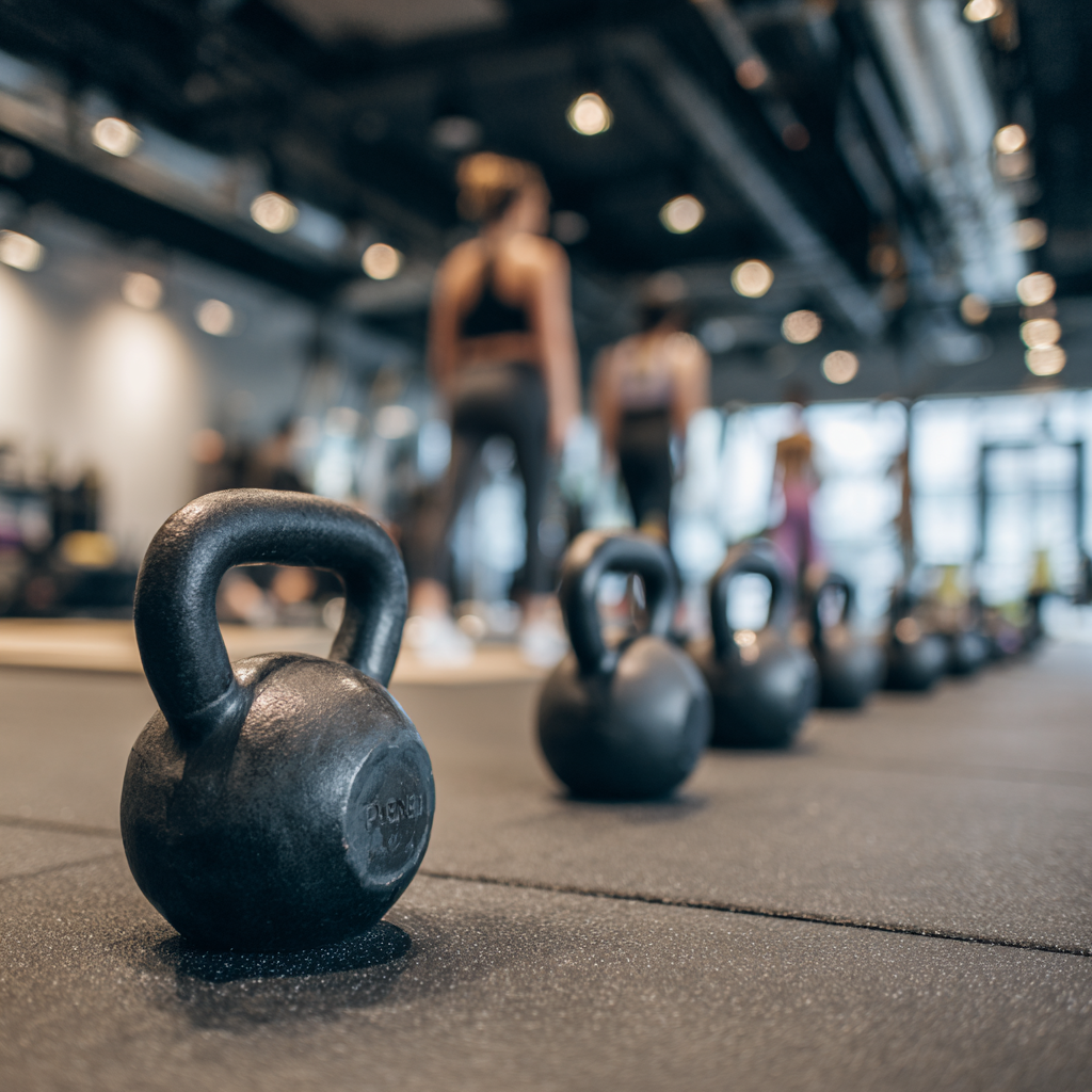 Antrenament fitness profesional PowerRidge